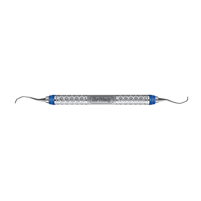 SG13/1498E2 - кюрета Gracey пародонтологическая, двухсторонняя, форма №13/14, ручка №9 | Hu-Friedy (США)