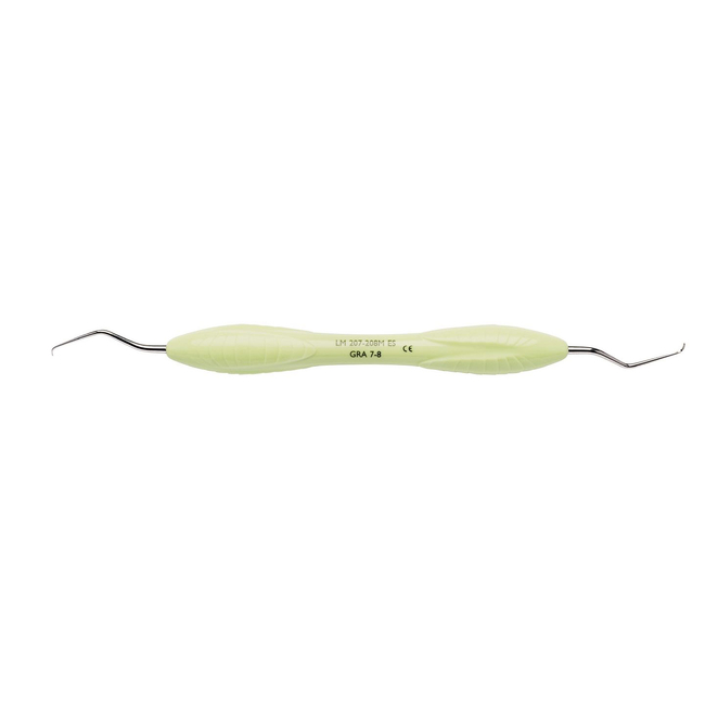 LM 207-208M - кюрета Грейси 7/8, мини | LM-Instruments Oy (Финляндия)