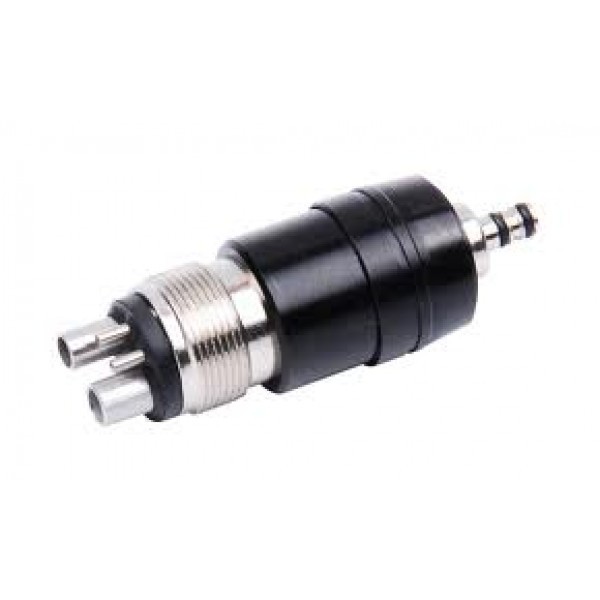 Быстросъемное соединение Unifix 4H L QD-J стандарта M4 (для 4-канального разъема MidWest)