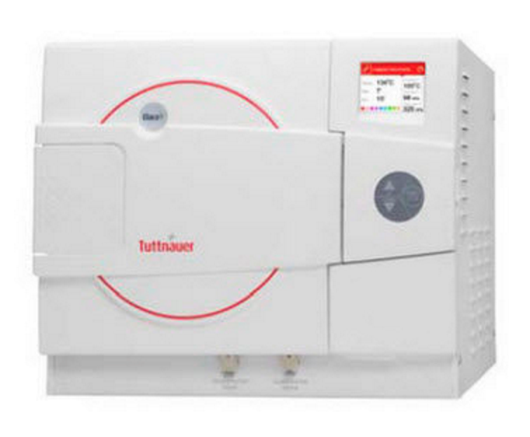 ELARA 9 Автоклав класса В,,  Tuttnauer Company Ltd. (Израиль)