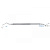 Ложка кюретажная овальная Hemingway, 2,0 мм, HLW Dental Instruments (Германия)