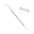 Ложка кюретажная круглая Martin, 2,0 мм | HLW Dental Instruments (Германия)