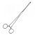 Зажим медицинский, 24 см., HLW Dental Instruments (Германия)