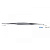 Ложка кюретажная Williger, 2,0-2,5 мм, HLW Dental Instruments (Германия)
