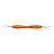 LM 211-214M - кюрета Грейси 11/14 мезиально-дистальная, мини | LM-Instruments Oy (Финляндия)