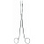 Корцанг прямой, 25 см., Asa Dental (Италия)