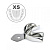 Ложка слепочная нижняя XS, HLW Dental Instruments (Германия)