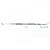 Распатор Freer, 17,5 см, 3,0-4,0 мм., HLW Dental Instruments (Германия)