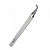 Пинцет обратный 13,0 см укороченный, HLW Dental Instruments (Германия)
