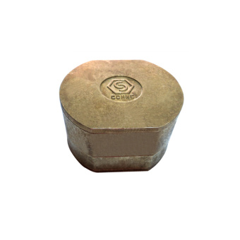 Кювета большая разборная латунная | Сонис (Россия)