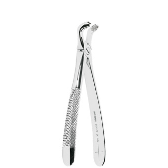 Щипцы N79 для удаления третьих моляров нижней челюсти | Asa Dental (Италия)