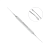 Распатор для туннельной техники, 40-85 | HLW Dental Instruments (Германия)