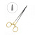 Иглодержатель хирургический прямой Mayo-Hegar TC, 16см, HLW Dental Instruments (Германия)