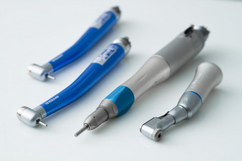 Mercury Kit - набор стоматологических наконечников, Mercury (Китай)