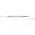 Распатор Meat, 17,5 см, 3,5-3,5 мм., HLW Dental Instruments (Германия)