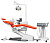 Стоматологическая установка Woson WOD 730 CART, S09