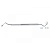 Ложка кюретажная Lukas, 4,0 мм, HLW Dental Instruments (Германия)