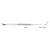 Распатор Freer, 18,5 см, 6,5-6,0 мм., HLW Dental Instruments (Германия)