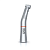 SURGmatic S15 L Pro - повышающий хирургический угловой наконечник с фиброоптикой и трехточечным спреем, 1:5 | KaVo (Германия)