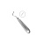 Элеватор Heidbrink, левый, 2,5 мм | HLW Dental Instruments (Германия)