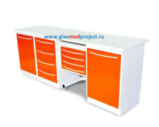 Марокко Комплект мебели для стоматологического кабинета