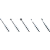 Assorted Tip Kit - комплект насадок для минимального вмешательства
