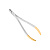 Щипцы ортодонтические лигатурные, max 0,5 мм | HLW Dental Instruments (Германия)