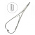 Иглодержатель Матье 14 см, HLW Dental Instruments (Германия)
