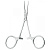 Зажим "Москит" прямой, 10 см., Asa Dental (Италия)