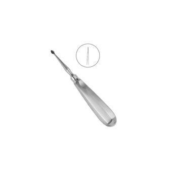 Элеватор прямой штыковидный | HLW Dental Instruments (Германия)