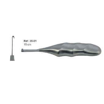 Люксатор для оттисков, 15 см. HLW Dental Instruments (Германия)