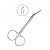 Ножницы хирургические угловые для снятия швов Nahtschere,115 мм., HLW Dental Instruments (Германия)