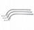 Канюля для аспирационной системы, 2,0 мм | HLW Dental Instruments (Германия)