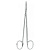 Ножницы для десны N2 изогнутые, 16 см., Asa Dental (Италия)