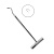 Элеватор Pott, 2,5 мм | HLW Dental Instruments (Германия)