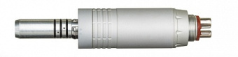 Микромотор пневматический ММП 20-01 M4, В2, КМИЗ ( Россия)