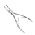 Кусачки костные Blumenthal, 15 см, 3,5 мм, 45 градусов угол рабочей части | HLW Dental Instruments (Германия)