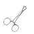 Цапка для белья Tuchkleммe mit Kugel, 9,5 см | HLW Dental Instruments (Германия)