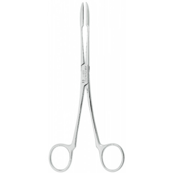 Корцанг прямой, 20 см., Asa Dental (Италия)