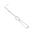 Роторасширитель 21см, 42x11мм | HLW Dental Instruments (Германия)