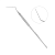Зонд односторонний Спредер ISO 40 | HLW Dental Instruments (Германия)