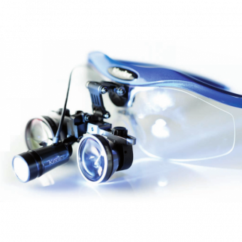 Keeler NEW K-LED Portable Осветитель для бинокулярных луп Keeler, 34000 люкс, Keeler (Великобритания)