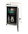 DUO 2V - компрессор с отсасывателем в двухразделенном шкафу, с ресивером 25 л (140 л/мин), EKOM (Словакия)