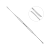 Распатор Freer, 17,5 см, 3,0-4,0мм | HLW Dental Instruments (Германия)