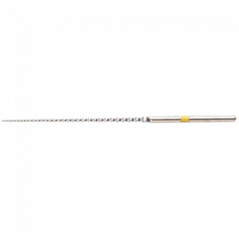 NiTi файлы, длина 27 мм, ISO 20 (12 шт.) | Mectron (Италия)