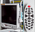 Super Cam 17 - комплекс визуализации Super Cam (17 дюймовый LCD-экран и проводная интраоральная камера) 