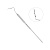 Зонд периодонтальный односторонний PCPUNC15 | HLW Dental Instruments (Германия)