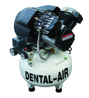 Dental Air - 3 Компрессор безмасляный, Werther(Италия)