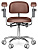 Стул микроскописта Mercury STANDART, HX001-97