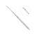 Долото хирургическое Ochsenbein, форма 1, 16,5 см | HLW Dental Instruments (Германия)